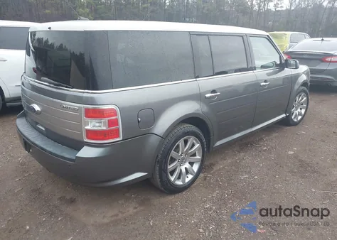 2010 Ford Flex Limited z USA, uszkodzony, nr VIN 2FMGK5DC6ABD00521